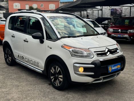 Citroën AIRCROSS GLX ATACAMA 1.6 Flex 16V 5p Aut