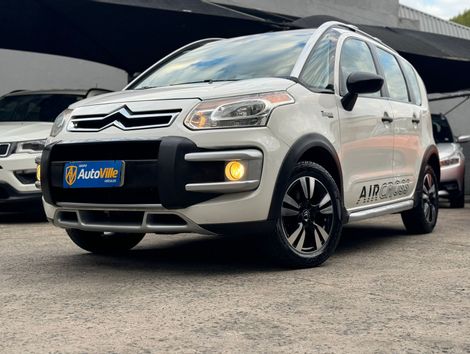 Citroën AIRCROSS GLX ATACAMA 1.6 Flex 16V 5p Aut