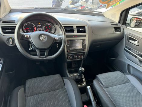 VolksWagen Fox Connect 1.6 Flex 8V 5p