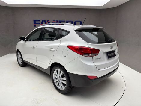 Hyundai ix35 GLS 2.0 16V 2WD Flex Aut.