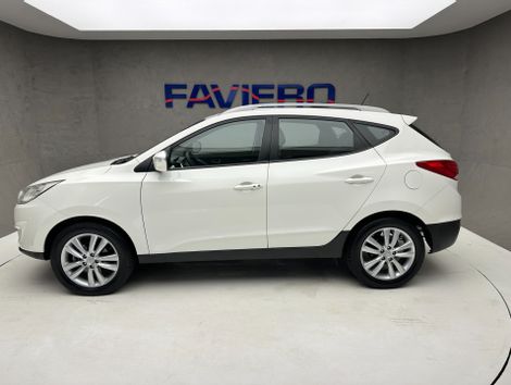 Hyundai ix35 GLS 2.0 16V 2WD Flex Aut.