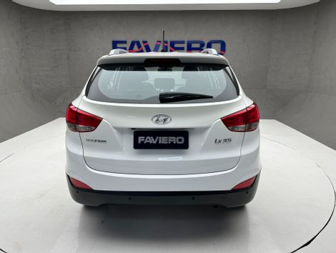 Hyundai ix35 GLS 2.0 16V 2WD Flex Aut.