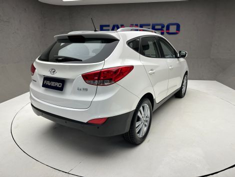 Hyundai ix35 GLS 2.0 16V 2WD Flex Aut.