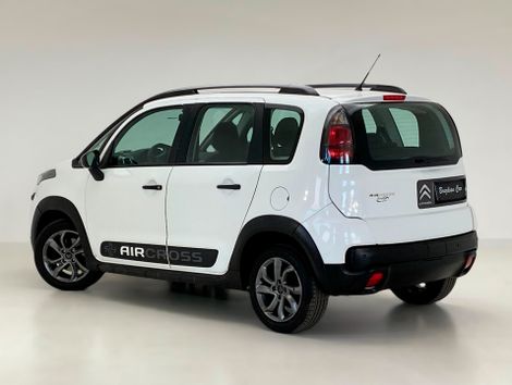 Citroën AIRCROSS Live 1.6 Flex 16V 5p Aut.