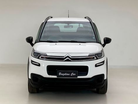 Citroën AIRCROSS Live 1.6 Flex 16V 5p Aut.