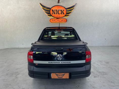 VolksWagen Saveiro CROSS 1.6 T.Flex 16V CD