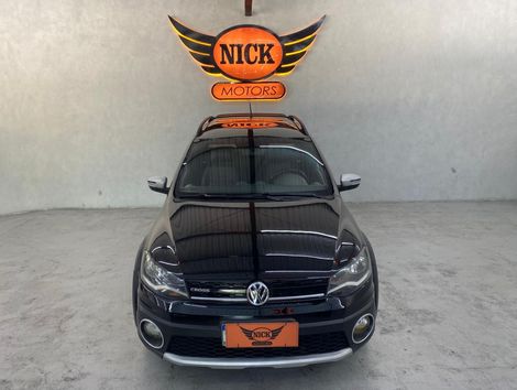 VolksWagen Saveiro CROSS 1.6 T.Flex 16V CD