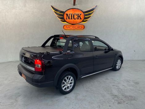 VolksWagen Saveiro CROSS 1.6 T.Flex 16V CD