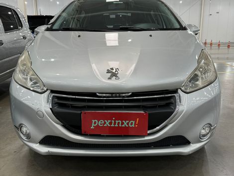 Peugeot 208 Griffe 1.6 Flex 16V 5p Aut.