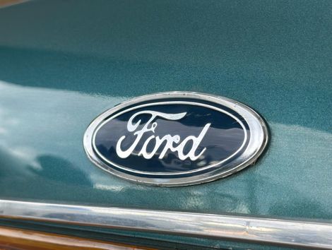Ford Del Rey GLX 1.6/1.8 / GL 1.6/1.8 2p e 4p