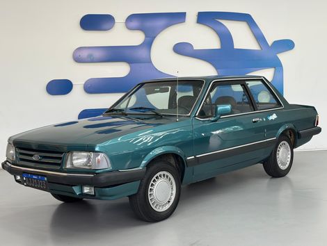 Ford Del Rey GLX 1.6/1.8 / GL 1.6/1.8 2p e 4p