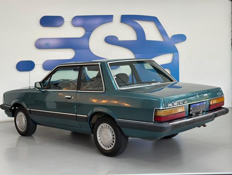 Ford Del Rey GLX 1.6/1.8 / GL 1.6/1.8 2p e 4p