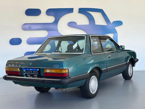 Ford Del Rey GLX 1.6/1.8 / GL 1.6/1.8 2p e 4p