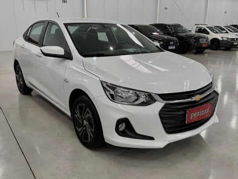 Chevrolet ONIX SEDAN Plus LT 1.0 12V Flex 4p Mec.