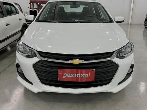 Chevrolet ONIX SEDAN Plus LT 1.0 12V Flex 4p Mec.