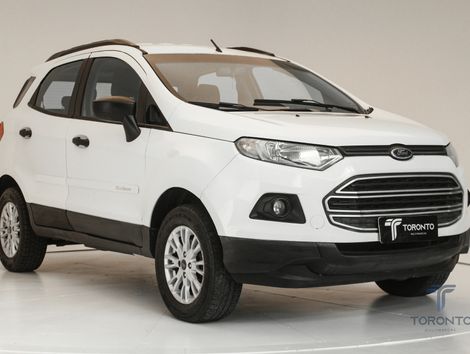 Ford EcoSport SE 2.0 16V Flex 5p Aut.