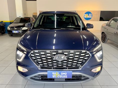 Hyundai Creta Ultimate 2.0 16V Flex Aut.