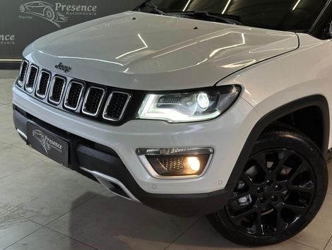 Jeep COMPASS LIMITED 2.0 4x4 Diesel 16V Aut.