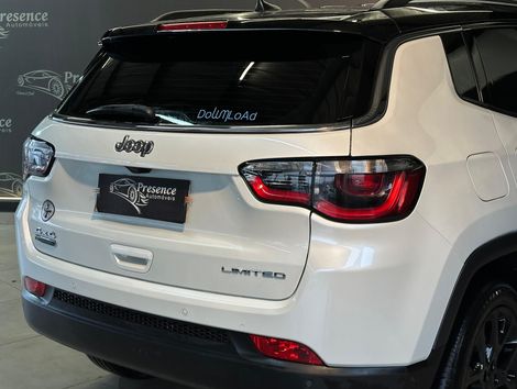 Jeep COMPASS LIMITED 2.0 4x4 Diesel 16V Aut.