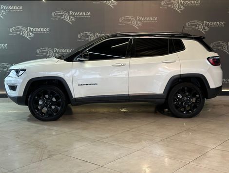 Jeep COMPASS LIMITED 2.0 4x4 Diesel 16V Aut.