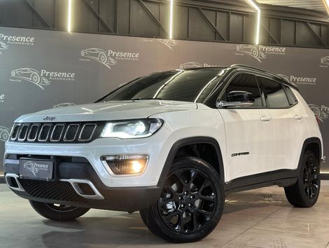 Jeep COMPASS LIMITED 2.0 4x4 Diesel 16V Aut.