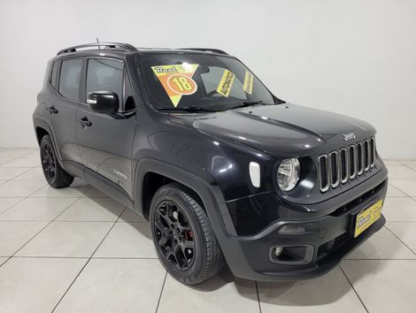 Jeep Renegade Sport 1.8 4x2 Flex 16V Aut.