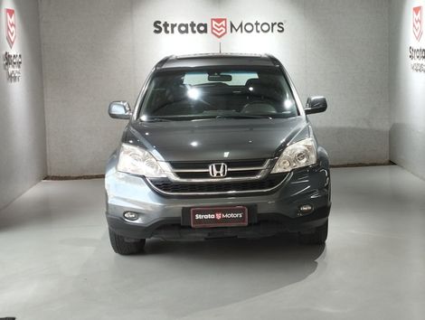 Honda CR-V EXL 2.0 16V 4WD/2.0 Flexone Aut.