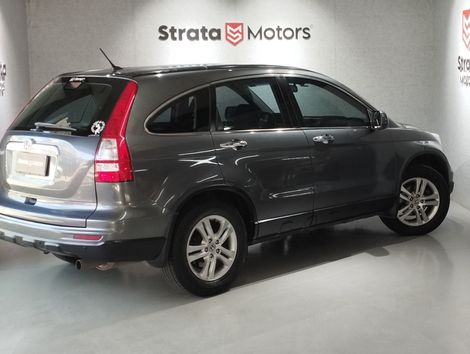 Honda CR-V EXL 2.0 16V 4WD/2.0 Flexone Aut.