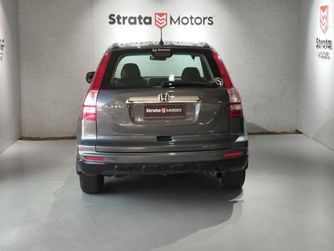 Honda CR-V EXL 2.0 16V 4WD/2.0 Flexone Aut.