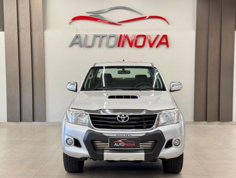 Toyota Hilux CD SRV D4-D 4x4 3.0 TDI Diesel Aut