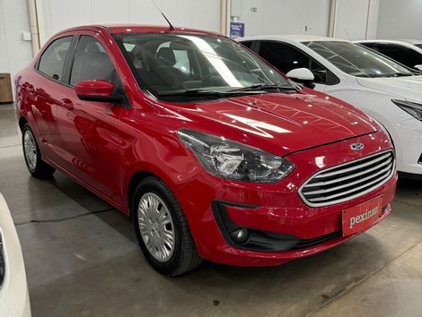 Ford Ka 1.5 Sedan SE Plus 12V Flex 4p Aut.