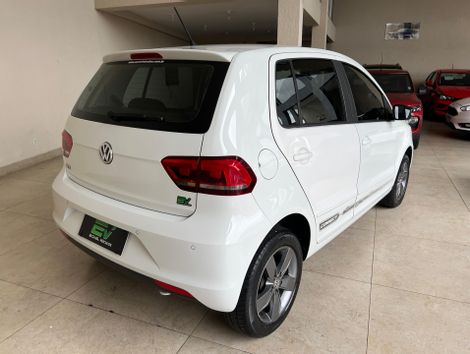 VolksWagen Fox Connect 1.6 Flex 8V 5p