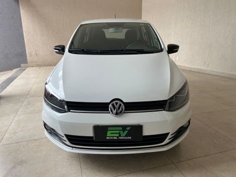 VolksWagen Fox Connect 1.6 Flex 8V 5p