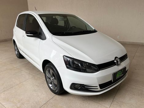 VolksWagen Fox Connect 1.6 Flex 8V 5p