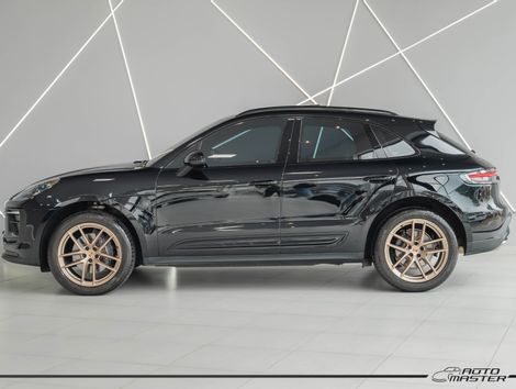 Porsche Macan 2.0 Turbo