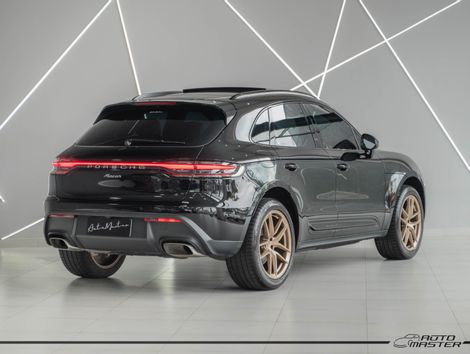 Porsche Macan 2.0 Turbo