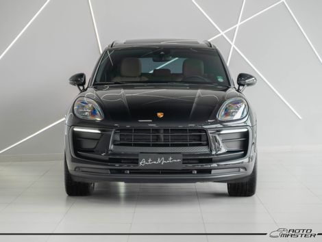 Porsche Macan 2.0 Turbo