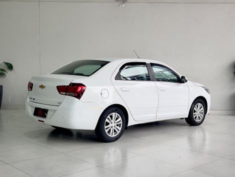 Chevrolet COBALT LTZ 1.8 8V Econo.Flex 4p Aut.