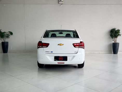 Chevrolet COBALT LTZ 1.8 8V Econo.Flex 4p Aut.