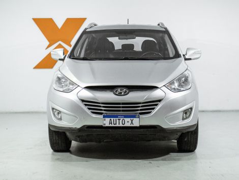 Hyundai ix35 GLS 2.0 16V 2WD Flex Aut.