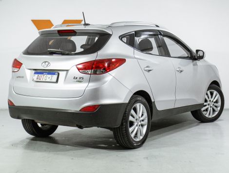 Hyundai ix35 GLS 2.0 16V 2WD Flex Aut.