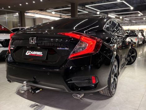 Honda Civic Sedan TOURING 1.5 Turbo 16V Aut.4p
