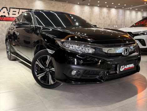 Honda Civic Sedan TOURING 1.5 Turbo 16V Aut.4p