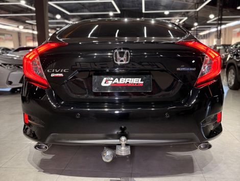 Honda Civic Sedan TOURING 1.5 Turbo 16V Aut.4p