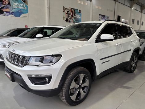 Jeep COMPASS LONGITUDE 2.0 4x4 Dies. 16V Aut.