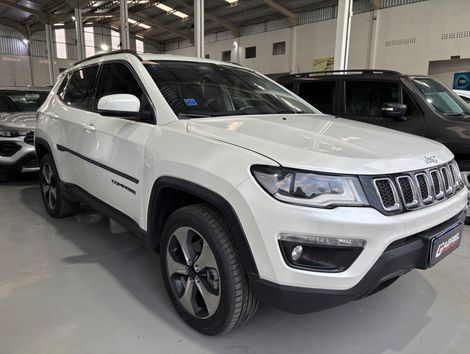 Jeep COMPASS LONGITUDE 2.0 4x4 Dies. 16V Aut.