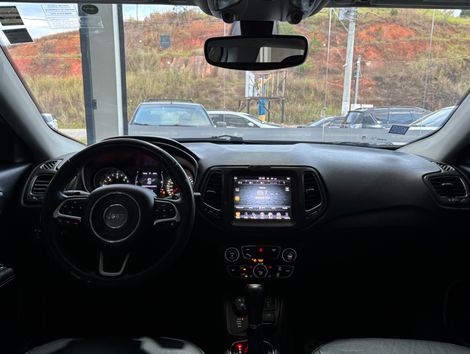 Jeep COMPASS LONGITUDE 2.0 4x4 Dies. 16V Aut.