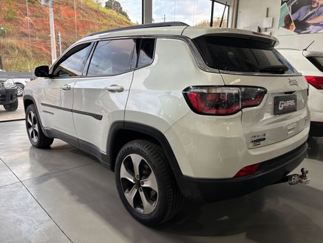 Jeep COMPASS LONGITUDE 2.0 4x4 Dies. 16V Aut.