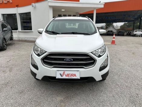 Ford EcoSport SE 1.5 12V Flex 5p Mec.