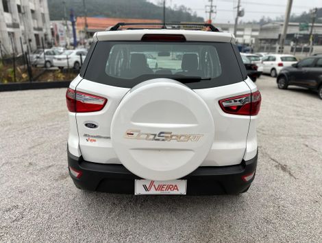 Ford EcoSport SE 1.5 12V Flex 5p Mec.